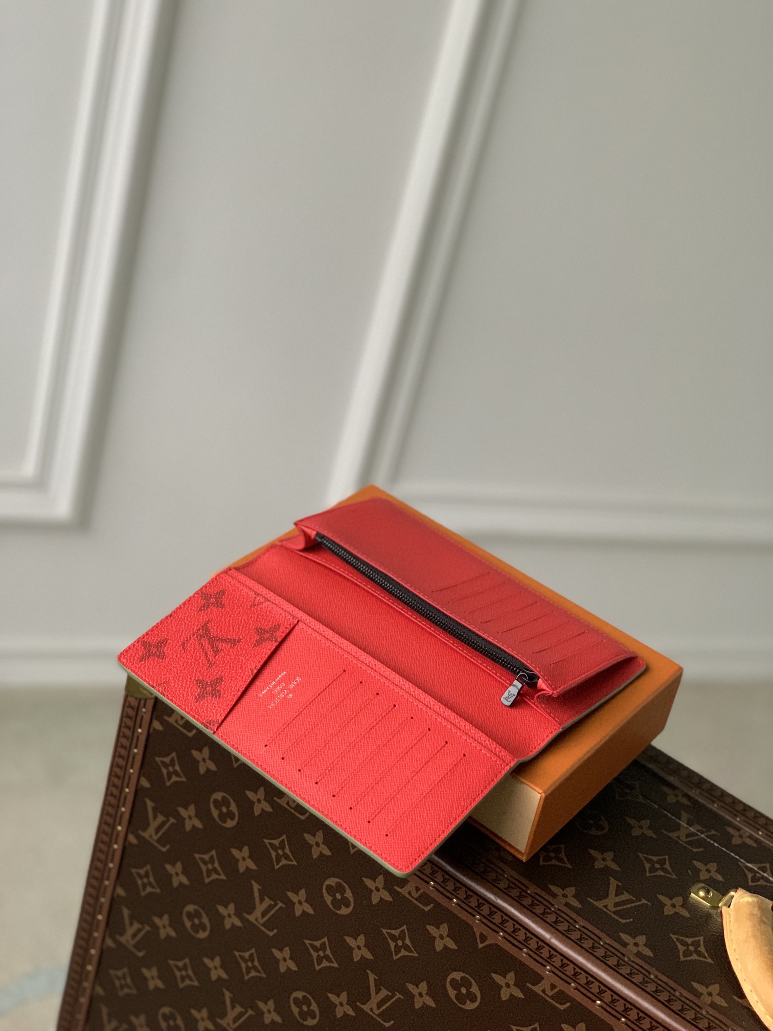 LV Wallets